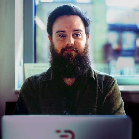 Photo of Arthur Mingard